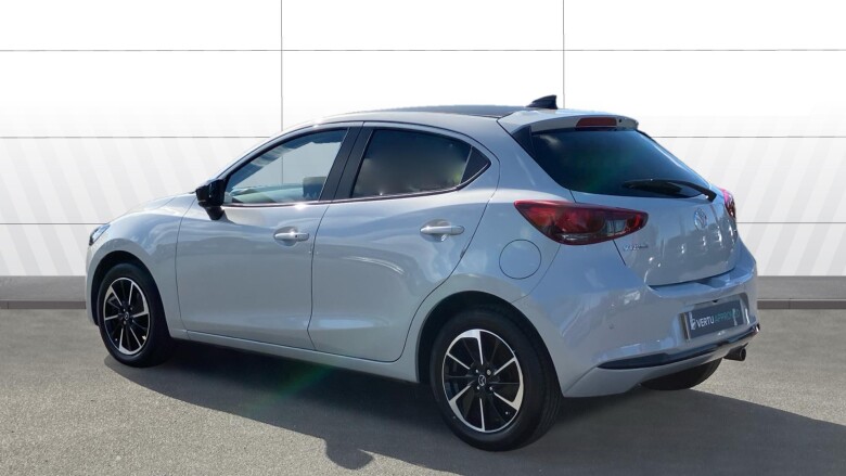 Mazda 2 1.5 e-Skyactiv G MHEV Homura Aka 5dr Petrol Hatchback